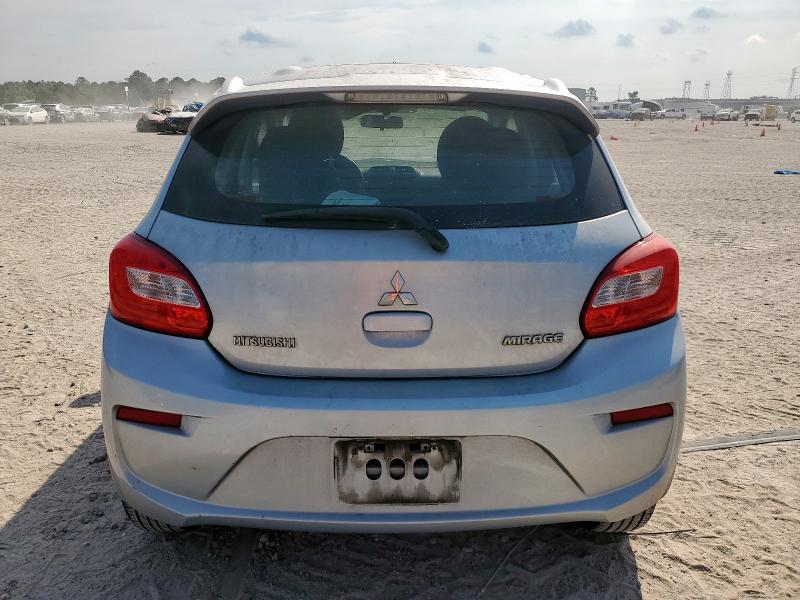 Photo 6 from auction – 2017 MITSUBISHI MIRAGE ES with VIN ML32A3HJ2HH013904
