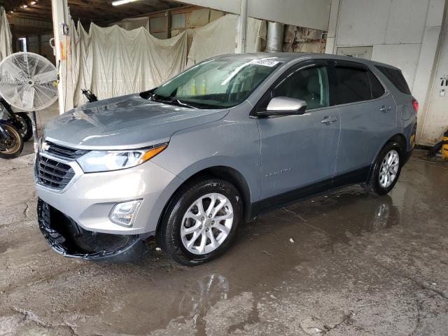 CHEVROLET EQUINOX LT 2018 with VIN 3GNAXJEV4JS582101 - Photo from auction