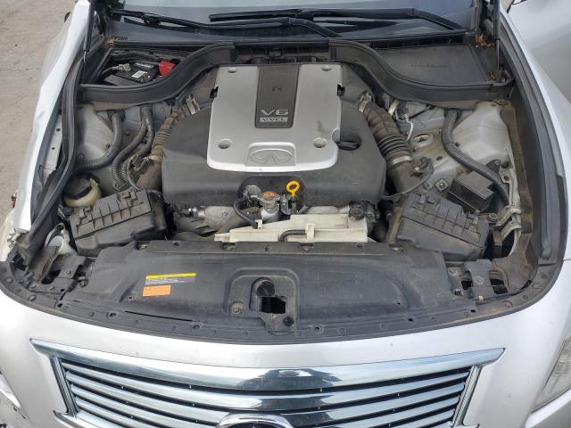 Photo 11 from auction – 2011 INFINITI G37 BASE with VIN JN1CV6AP7BM502113