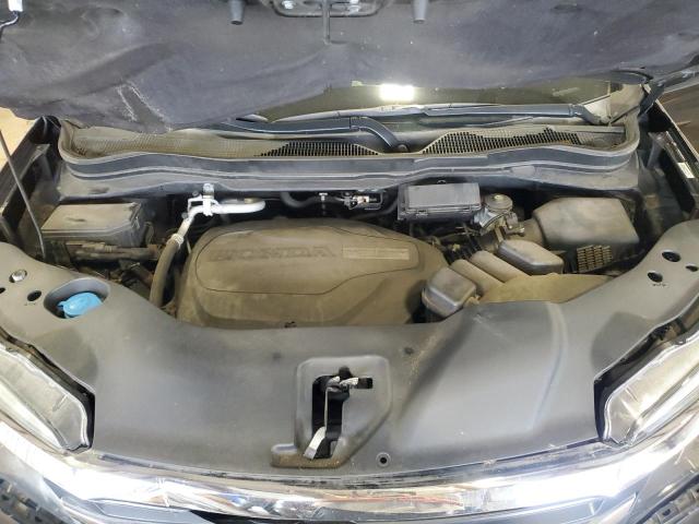 Photo 12 from auction – 2018 HONDA PILOT LX with VIN 5FNYF6H15JB020863