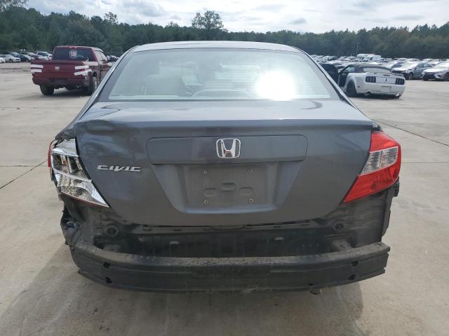 Фото 6 с аукциона – 2012 HONDA CIVIC EX с VIN 19XFB2F87CE351030
