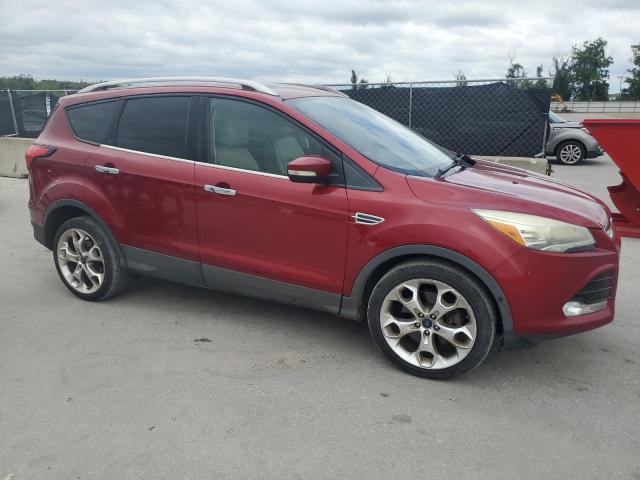 Photo 4 from auction – 2016 FORD ESCAPE TIT with VIN 1FMCU0J95GUA04431