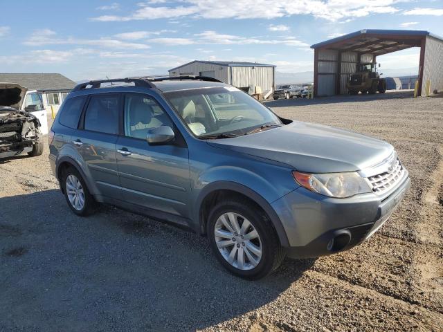 Photo 4 from auction – 2012 SUBARU FORESTER L with VIN JF2SHBEC5CH452002
