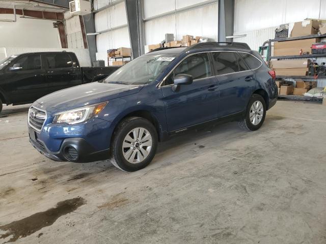 SUBARU OUTBACK 2.5I 2019 with VIN 4S4BSABC0K3370099 - Photo from auction