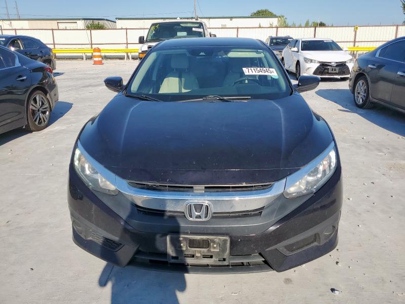 Photo 5 from auction – 2016 HONDA CIVIC LX with VIN 19XFC2F65GE073746