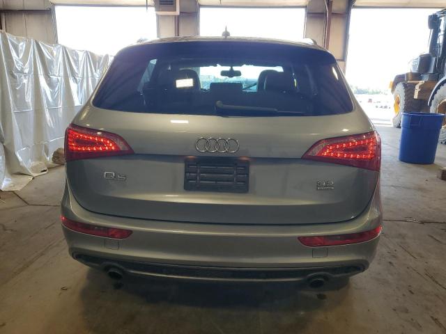 Photo 6 from auction – 2011 AUDI Q5 PREMIUM with VIN WA1DKAFP6BA091210
