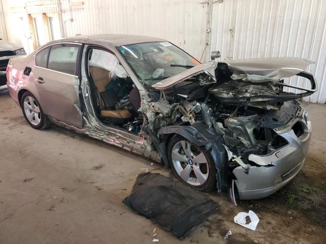 Photo 4 from auction – 2008 BMW 528 XI with VIN WBANV13518CZ53666