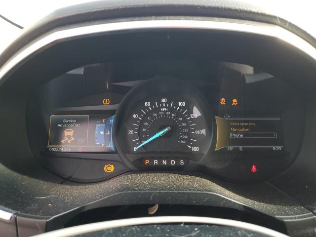 Photo 9 from auction – 2015 FORD EDGE TITAN with VIN 2FMTK3K98FBB19731