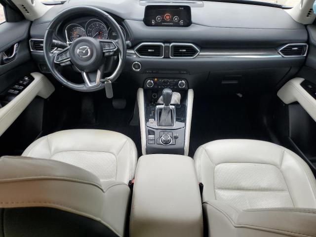 Photo 8 from auction – 2017 MAZDA CX-5 GRAND with VIN JM3KFBDL4H0212006