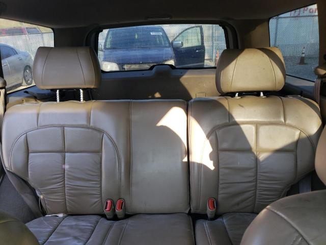Photo 10 from auction – 2001 JEEP GRAND CHER with VIN 1J4GW58N71C664722