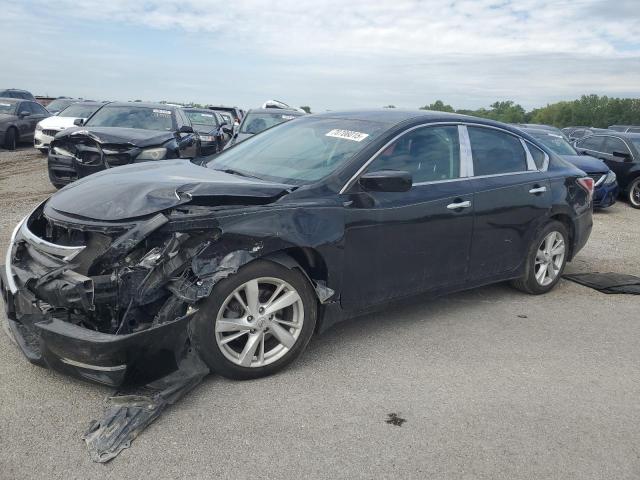 NISSAN ALTIMA 2.5 2015 with VIN 1N4AL3AP2FC256193 - Photo from auction