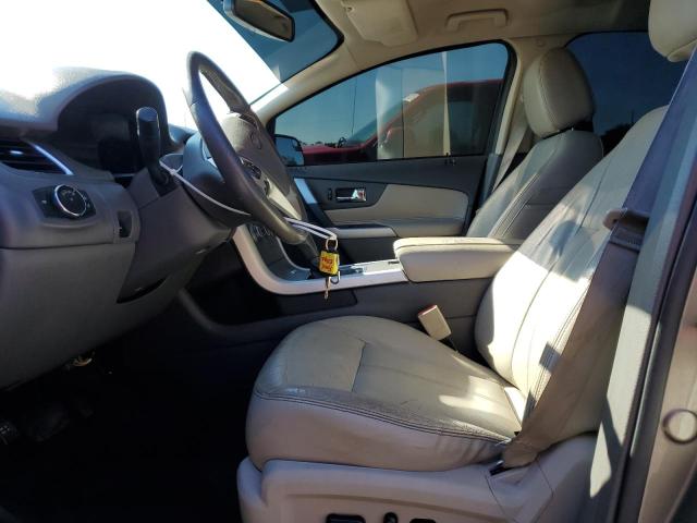 Photo 7 from auction – 2014 FORD EDGE SEL with VIN 2FMDK3JCXEBB81566