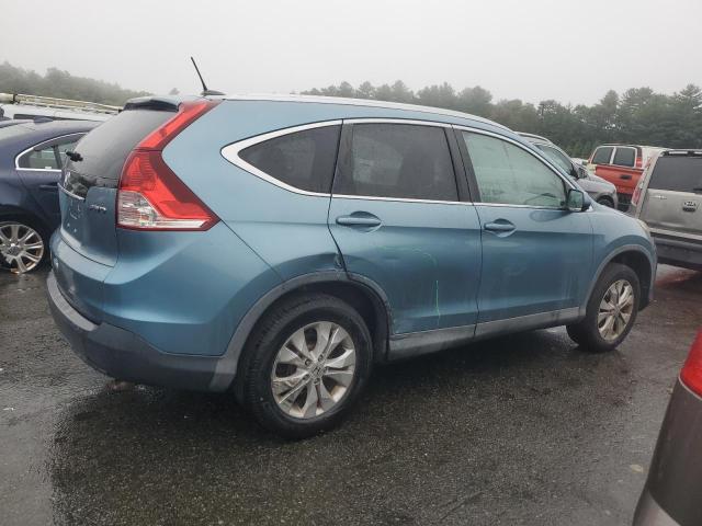 Photo 3 from auction – 2014 HONDA CR-V EXL with VIN 2HKRM4H76EH628675