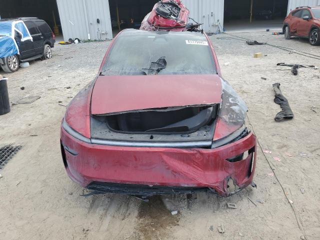 Photo 5 from auction – 2026 TESLA MODEL Y with VIN 7SAYGDEE0TA405128