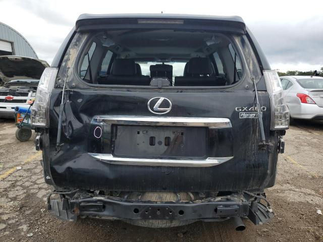 Photo 6 from auction – 2017 LEXUS GX 460 with VIN JTJBM7FX3H5179835
