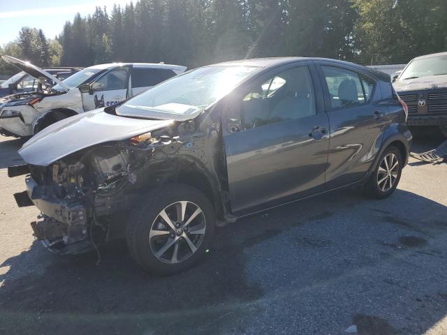 TOYOTA PRIUS C 2018 with VIN JTDKDTB34J1620058 - Photo from auction