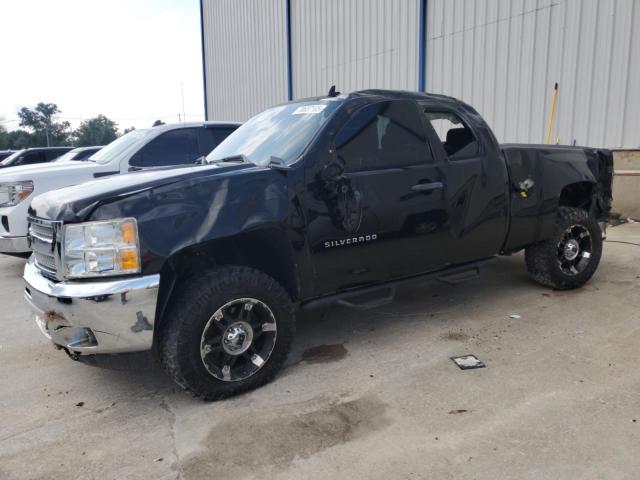 CHEVROLET SILVERADO 2013 with VIN 1GCRKSE79DZ270462 - Photo from auction