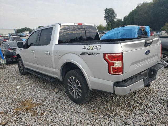 Photo 2 from auction – 2018 FORD F150 SUPERCREW with VIN 1FTEW1CP3JKD34595