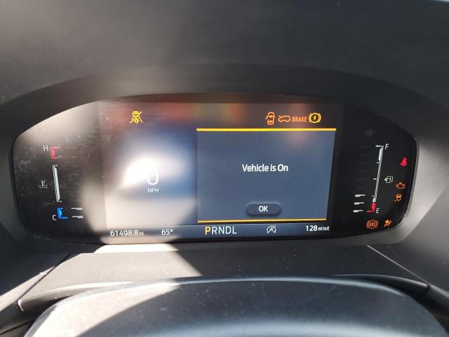 Photo 9 from auction – 2023 FORD ESCAPE ST with VIN 1FMCU0MN8PUA60775