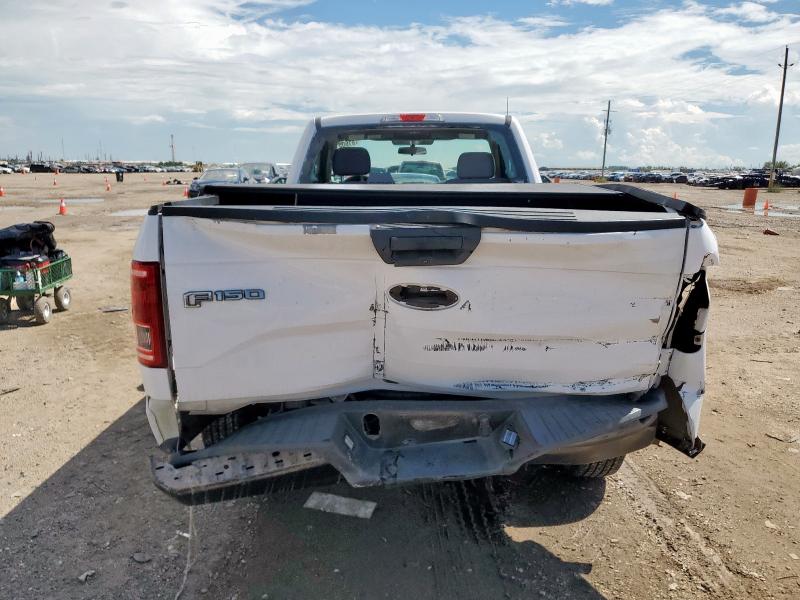 Photo 6 from auction – 2017 FORD F150 with VIN 1FTMF1C86HKC47904