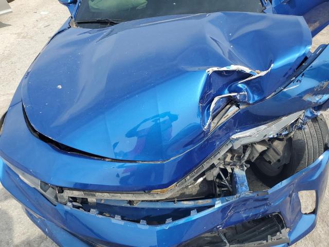 Photo 11 from auction – 2018 CHEVROLET CAMARO with VIN 1G1FA1RX7J0190225