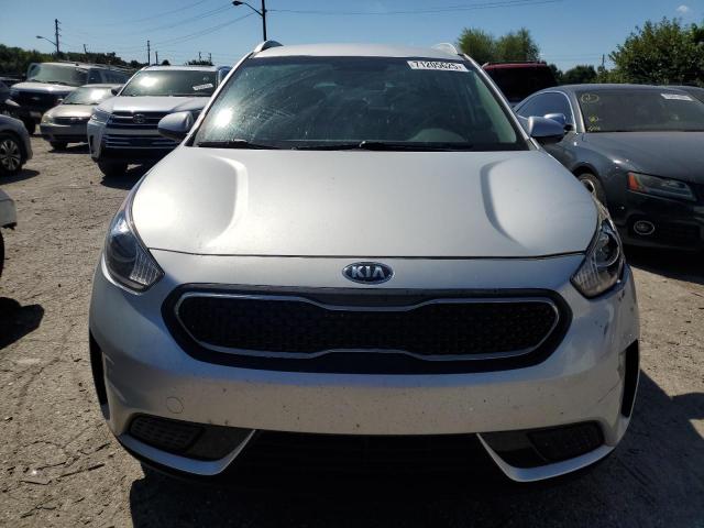 Photo 5 from auction – 2017 KIA NIRO FE with VIN KNDCB3LC0H5084561
