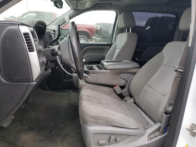 Photo 7 from auction – 2016 CHEVROLET SILVERADO with VIN 3GCUKREC8GG134246