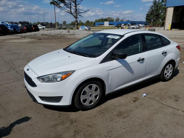 FORD FOCUS S 2016 with VIN 1FADP3E2XGL329750 - Photo from auction