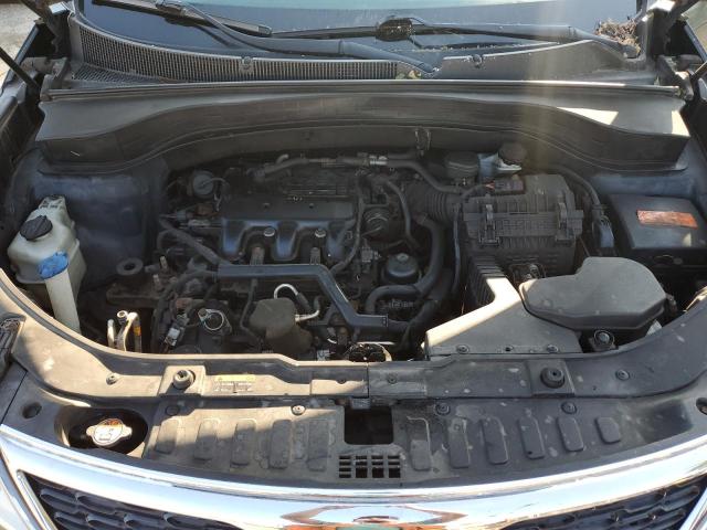 Photo 12 from auction – 2015 KIA SORENTO EX with VIN 5XYKU4A75FG574628