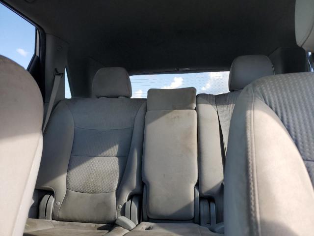 Photo 10 from auction – 2011 KIA SORENTO BA with VIN 5XYKTCA15BG003482
