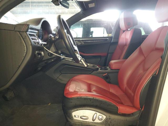 Photo 7 from auction – 2022 PORSCHE MACAN with VIN WP1AA2A51NLB06548