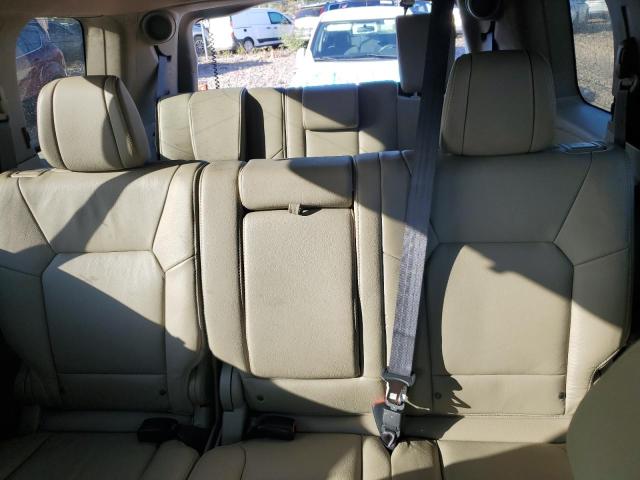 Photo 10 from auction – 2012 HONDA PILOT TOURING with VIN 5FNYF3H94CB021266