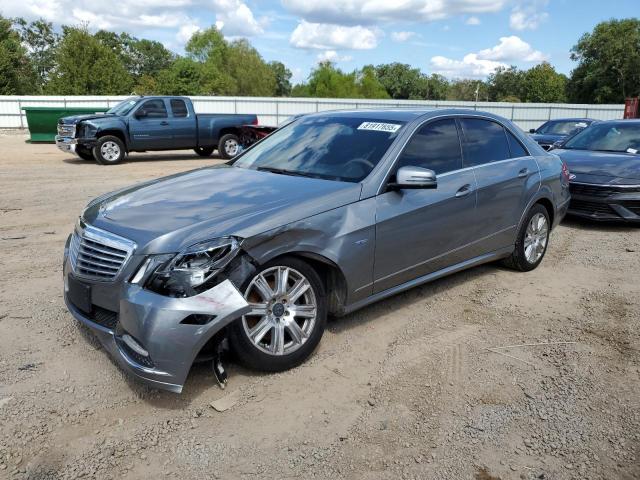 Photo 1 from auction – 2012 MERCEDES-BENZ E 350 with VIN WDDHF5KB1CA599041