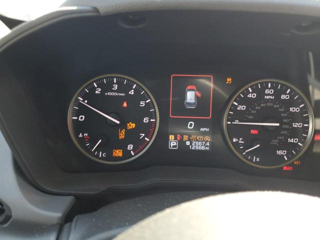 Photo 9 from auction – 2024 SUBARU CROSSTREK with VIN 4S4GUHF65R3735688