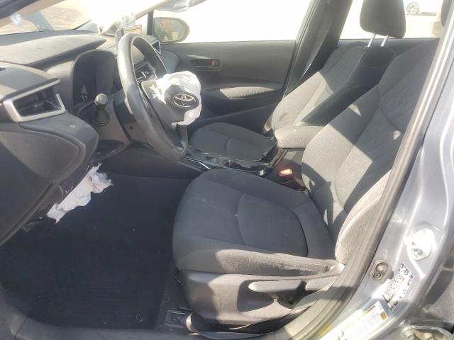 Photo 7 from auction – 2022 TOYOTA COROLLA LE with VIN JTDEAMDE9NJ036609