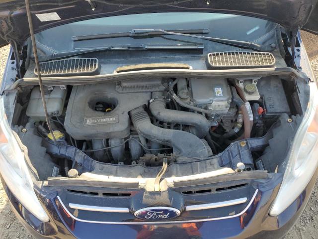 Photo 11 from auction – 2016 FORD C-MAX SE with VIN 1FADP5AU1GL104779