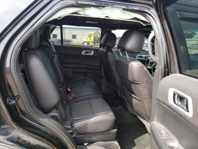 Photo 11 from auction – 2015 FORD EXPLORER L with VIN 1FM5K7F85FGA07267