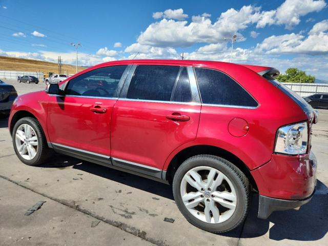 Photo 2 from auction – 2013 FORD EDGE LIMIT with VIN 2FMDK4KC8DBA98043
