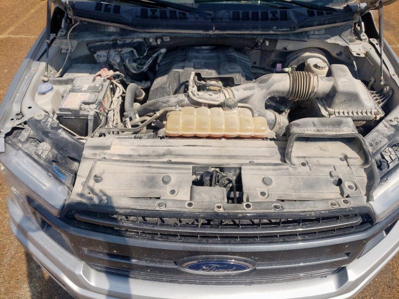 Photo 11 from auction – 2018 FORD F150 SUPER with VIN 1FTEW1CP4JKC62578