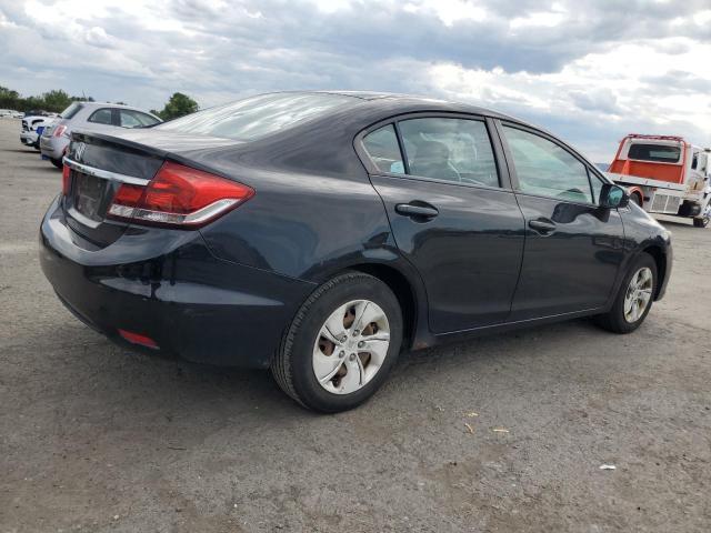 Photo 3 from auction – 2014 HONDA CIVIC LX with VIN 19XFB2F50EE241221