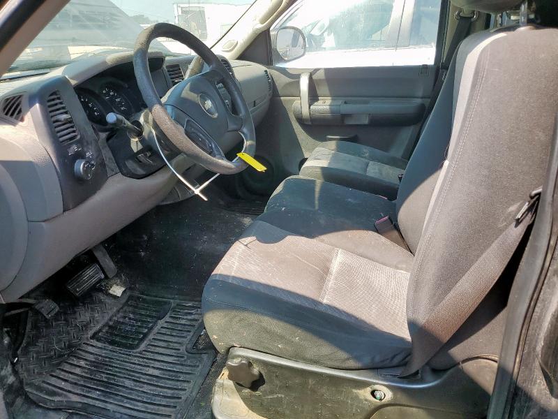 Photo 7 from auction – 2008 CHEVROLET SILVERADO with VIN 2GCEC13C081136265