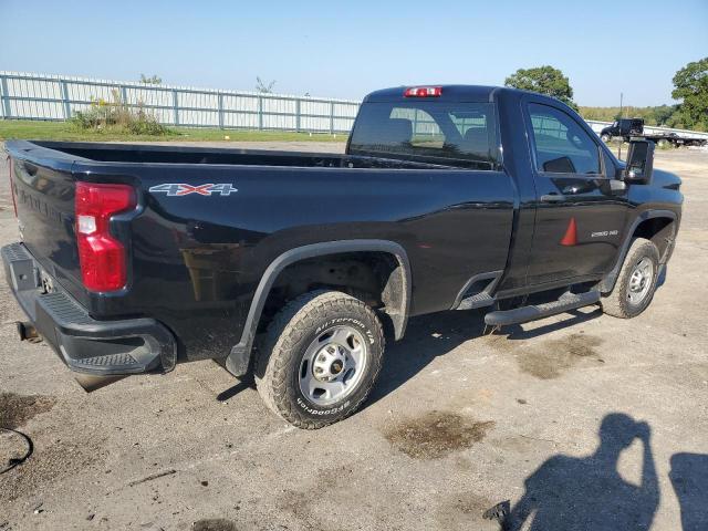 Photo 3 from auction – 2020 CHEVROLET SILVERADO with VIN 1GC3YLE79LF286980