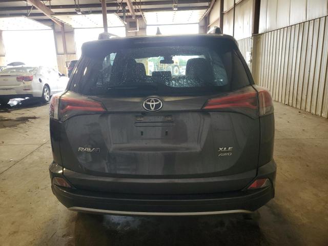Photo 6 from auction – 2017 TOYOTA RAV4 XLE with VIN JTMRFREV0HJ139131