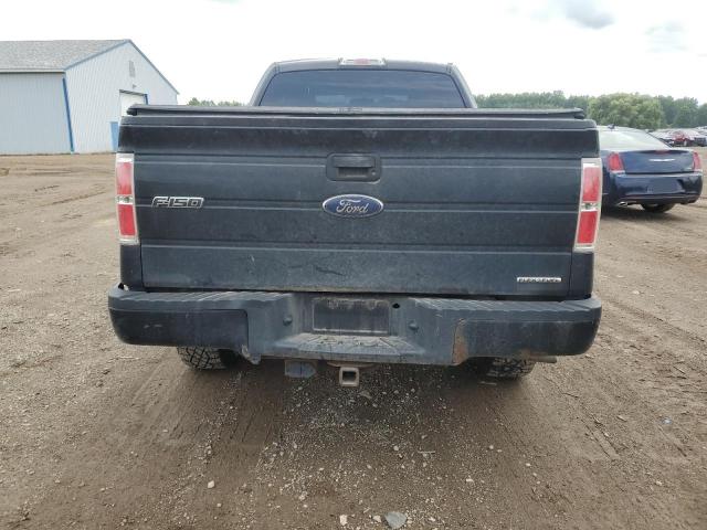Foto 6 de la subasta – 2013 FORD F150 SUPER con VIN 1FTFX1EF5DKD93965