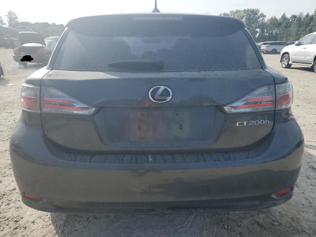 Photo 6 from auction – 2011 LEXUS CT 200 with VIN JTHKD5BH0B2006142