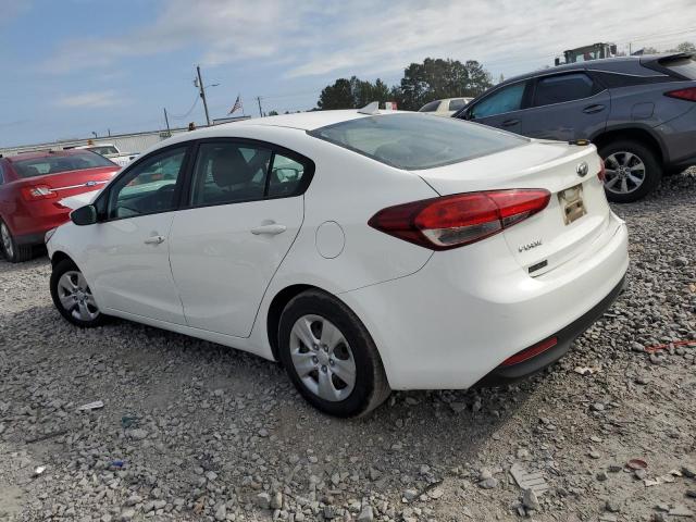 Photo 2 from auction – 2017 KIA FORTE LX with VIN 3KPFK4A74HE050538