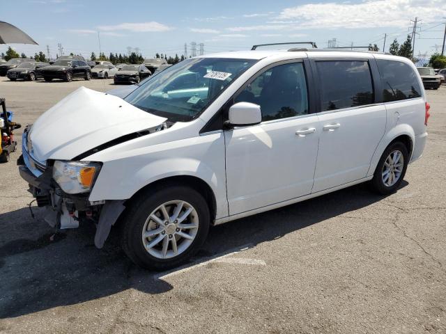 DODGE GRAND CARA 2018 with VIN 2C4RDGCG4JR298489 - Photo from auction
