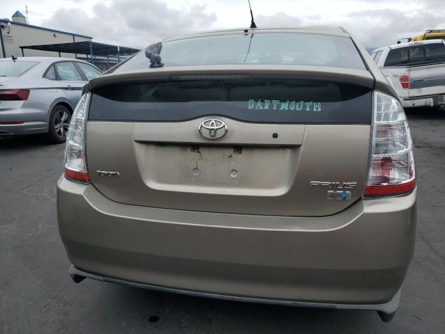 Photo 6 from auction – 2007 TOYOTA PRIUS with VIN JTDKB20U573291377