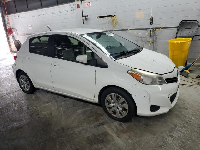 Photo 4 from auction – 2013 TOYOTA YARIS with VIN JTDKTUD33DD546575