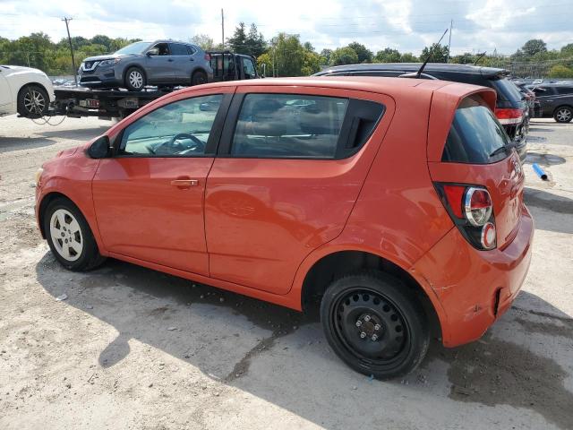 Photo 2 from auction – 2013 CHEVROLET SONIC LS with VIN 1G1JB6SH9D4102814